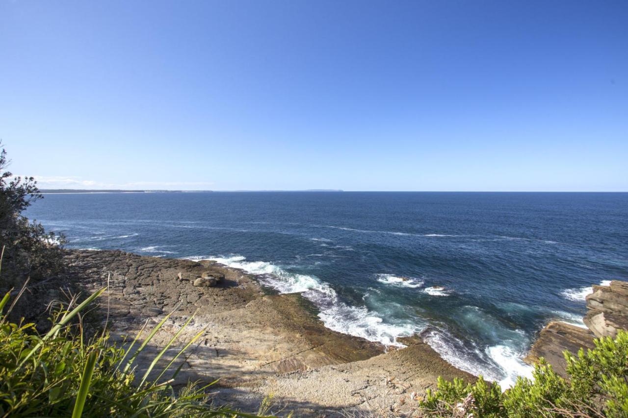 הוילה מולימוק Stunning Clifftop Location מראה חיצוני תמונה